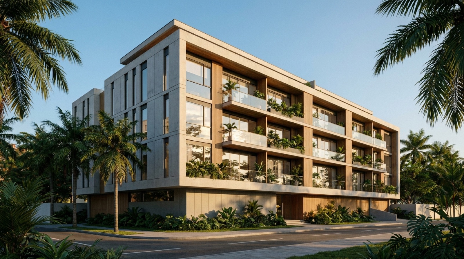 Apartamentos y casas en toda Colombia